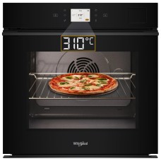 Електрична парова духовка Whirlpool WOI9A8PT2SBA Pizza 310C Convection AirFry чорна