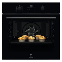 Електрична духовка Electrolux 600 SteamBake EOD6P77WZ black