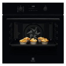 Електрична духовка Electrolux 600 SteamBake EOD6P77WZ black