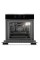 Електрична духовка Amica EB6521 Fusion silver-black