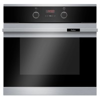 Електрична духовка Amica EB6521 Fusion silver-black