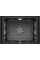 Електрична парова духовка Amica ED97699BA+ X-Type Steam O black