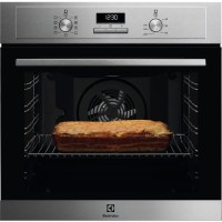 Електрична духовка Electrolux 600 SurroundCook EOF3H40X black-steel