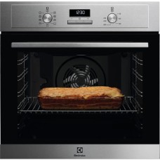 Електрична духовка Electrolux 600 SurroundCook EOF3H40X black-steel