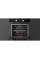 Електрична парова духовка Teka HLB 8418 P BK EASY STEAM Convection black
