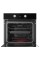 Електрична парова духовка Teka HLB 8418 P BK EASY STEAM Convection black