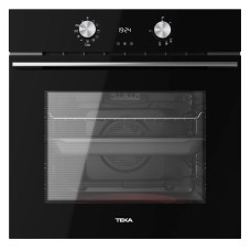 Електрична парова духовка Teka HLB 8418 P BK EASY STEAM Convection black