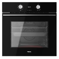 Електрична парова духовка Teka HLB 8418 P BK EASY STEAM Convection black