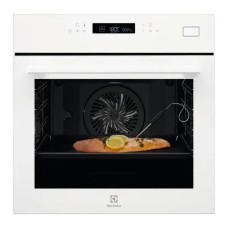 Електрична пароварка Electrolux EOB7S31V SteamBoost Convection біла