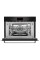 Духовка з мікрохвильовою пічою Amica AMMB44E3GCB Q-Type black