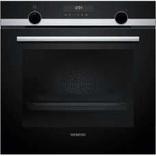Електрична духовка Siemens iQ500 HB578GES7 AirFry, black