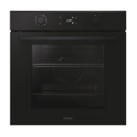 Електрична духовка Haier ID Series 2 H6 ID2P3B3EHTB з конвекцією, чорне скло