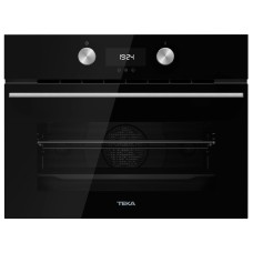 Платник з мікропровідною Teka HLC 8440 C BK Hot Air Black