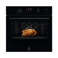 Електрична духовка Electrolux 700 SteamCrisp EOC6H76Z black