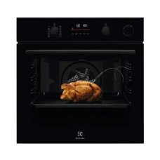 Електрична пароварка Electrolux EOC6H76Z SteamCrisp 700 Convection black