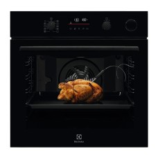 Електрична духовка Electrolux 700 SteamCrisp EOC6H76Z black