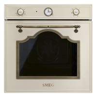 Електрична духовка Smeg SF67C1PO Grill Creamy