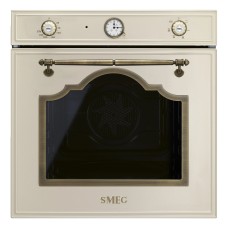 Електрична духовка Smeg SF67C1PO Grill Creamy