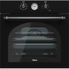 Електрична духовка Teka Total HRB 6300 ATS Convection Anthracite