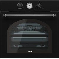 Електрична духовка Teka Total HRB 6300 ATS Convection Anthracite