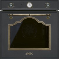 Електрична духовка Smeg SF67C1AO Grill Anthracite