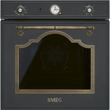 Електрична духовка Smeg SF67C1AO Grill Anthracite