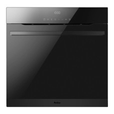 Духовка електрична Amica EED57571BA Steam Pizza Convection AirFry Thermometer black matt