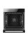 Духовка електрична Amica EED57571BA Steam Pizza Convection AirFry Thermometer black matt