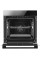 Духовка електрична Amica EED57571BA Steam Pizza Convection AirFry Thermometer black matt