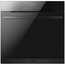 Духовка електрична Amica EED57571BA Steam Pizza Convection AirFry Thermometer black matt