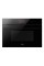 Духовка з мікрохвильовою пічою AMICA AMMB44E2GCB X-TIPE HOT BLACK