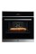 Духовка електрична Electrolux LOE8F38S Convection silver