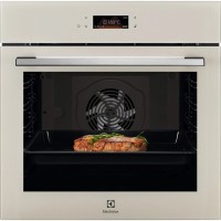 Духовка електрична Electrolux LOE8F38S Convection silver
