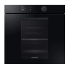 Електрична пароварка Samsung Dual Cook Steam Infinite NV75T8979RK Convection oven black