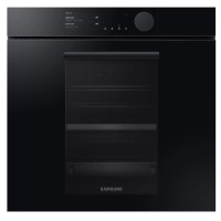 Електрична парова духовка  Samsung Infinite Line NV75T8979RK Dual Cook T black