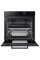Електрична парова духовка  Samsung Infinite Line NV75T8979RK Dual Cook T black