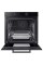 Електрична парова духовка  Samsung Infinite Line NV75T8979RK Dual Cook T black
