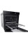 Електрична парова духовка  Samsung Infinite Line NV75T8979RK Dual Cook T black