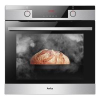 Електрична духовка Amica ED47638XA+ X-Type OpenUP silver-black