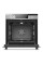 Електрична духовка Amica ED47638XA+ X-Type OpenUP silver-black