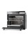 Електрична духовка Amica ED47638XA+ X-Type OpenUP silver-black