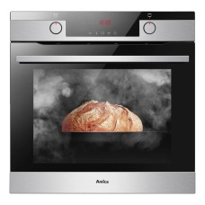 Електрична духовка Amica ED47638XA+ X-Type OpenUP silver-black