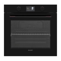 Духовка електрична Sharp KA-70S51BNM-EU Convection black