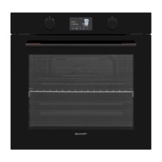 Духовка електрична Sharp KA-70S51BNM-EU Convection black