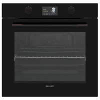 Духовка електрична Sharp KA-70S51BNM-EU Convection black