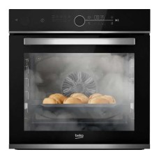 Електрична пароварка Beko BBIS13400XMSE bPro500 SteamAid black