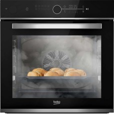 Електрична духовка Beko BBIS13400XMSE bPro500 SteamAid black