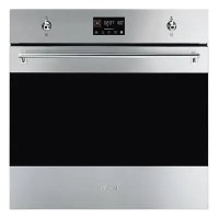 Електрична духовка Smeg Classica SO6302TX AirFry inox