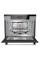 Електрична духовка з мікрохвильовою пічою Amica AMMB44E2GCI X-Type silver-black