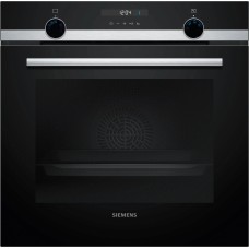Духовка електрична Siemens iQ500 HB537GES3 Convection black